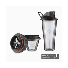 Vitamix Ascent Series Blending Cup and Bowl Starter Kit