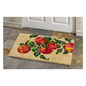 Apples 18" x 30" Doormat