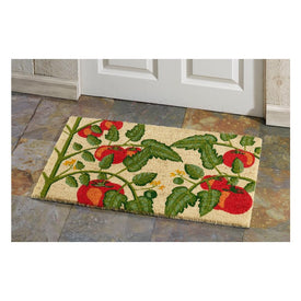 Tomatoes 18" x 30" Doormat