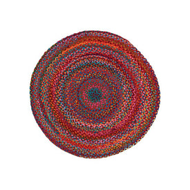 Carnivale 3' Round Area Rug