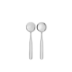 Collo-Alto Three-Piece 18/10 Stainless Steel Flatware Set, Service for One
