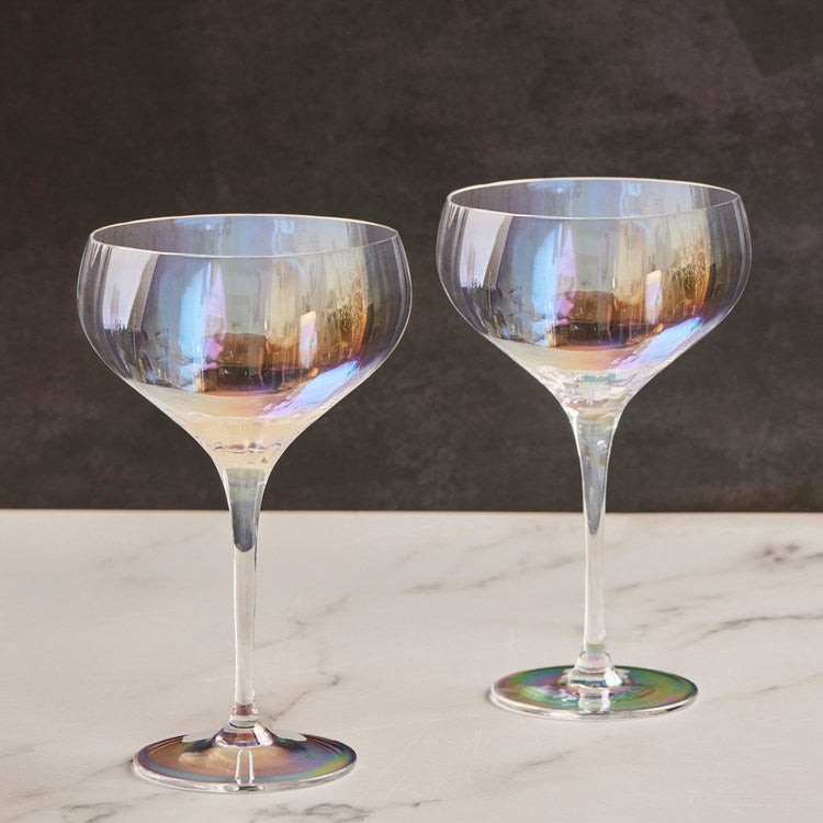 Champagne Glass - Ready In Prosecco - Slant Collections