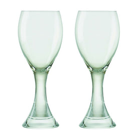 Manhattan White Wine Glasses Set of 2