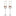 SoHo Champagne Flutes Set of 2 - Bronze