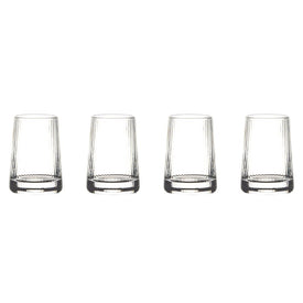 Empire Clear Shot Glasses Set of 4