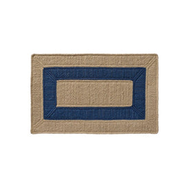 Madison 18" x 30" Doormat - Navy