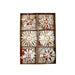 StrawPk2piece Holiday/Christmas/Christmas Ornaments and Tree Toppers