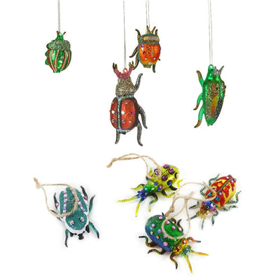 Product Image: Bugs2PK8 Holiday/Christmas/Christmas Ornaments and Tree Toppers