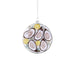 ShellfishPk2 Holiday/Christmas/Christmas Ornaments and Tree Toppers