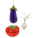 Vegs1PK6 Holiday/Christmas/Christmas Ornaments and Tree Toppers