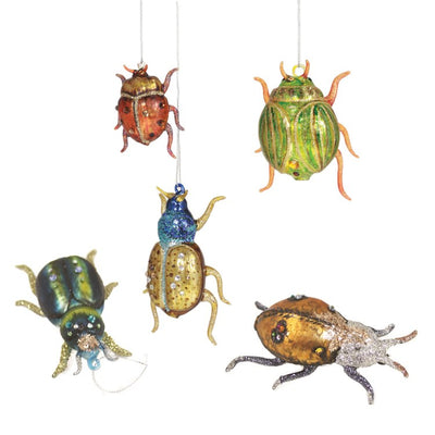 Product Image: Bugs1PK5 Holiday/Christmas/Christmas Ornaments and Tree Toppers