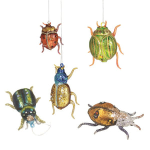 Bugs1PK5 Holiday/Christmas/Christmas Ornaments and Tree Toppers
