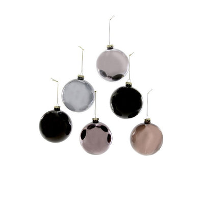 Product Image: GO-3056-LXBK-12 Holiday/Christmas/Christmas Ornaments and Tree Toppers