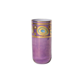 Regalia Purple High Ball Glass