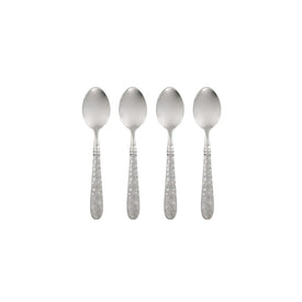 Martellato Demitasse Spoons Set of 4