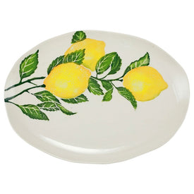 Limoni Medium Oval Platter