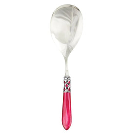 Aladdin Brilliant Raspberry Serving Spoon