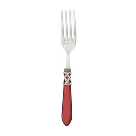 Aladdin Antique Red Serving Fork