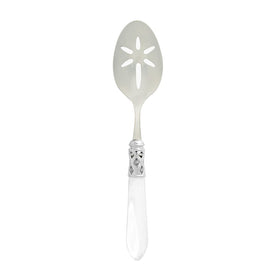 Aladdin Brilliant Clear Slotted Serving Spoon
