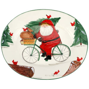 OSN-78126 Holiday/Christmas/Christmas Tableware and Serveware