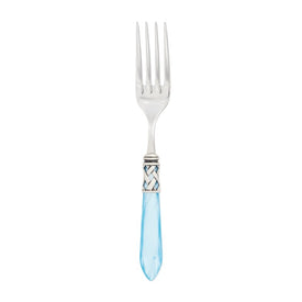 Aladdin Antique Light Blue Serving Fork