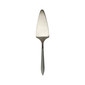 Ares Argento & Light Gray Pastry Server