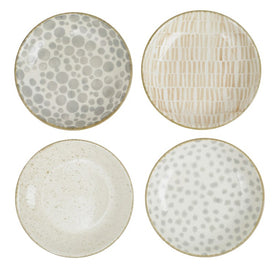 Earth Assorted Pasta Bowls Set of 4