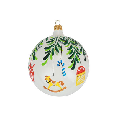 Product Image: NTC-2729 Holiday/Christmas/Christmas Ornaments and Tree Toppers