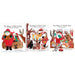 OSN-3700-SET Holiday/Christmas/Christmas Indoor Decor