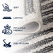 MOH207A-4R Decor/Furniture & Rugs/Area Rugs