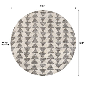 MOH206B-5R Decor/Furniture & Rugs/Area Rugs