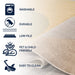 WSH307A-5 Decor/Furniture & Rugs/Area Rugs