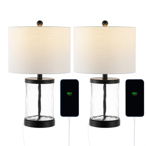 JYL4058A-SET2 Lighting/Lamps/Table Lamps
