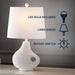 JYL4059A Lighting/Lamps/Table Lamps