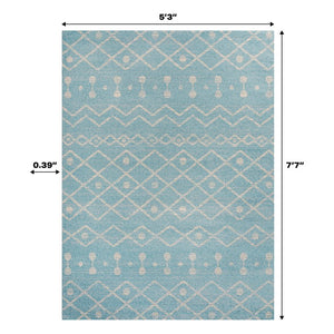 MOH208D-5 Decor/Furniture & Rugs/Area Rugs