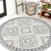 MOH200B-4R Decor/Furniture & Rugs/Area Rugs