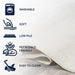 WSH300E-28 Decor/Furniture & Rugs/Area Rugs