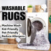 WSH300I-28 Decor/Furniture & Rugs/Area Rugs