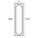 WSH300I-28 Decor/Furniture & Rugs/Area Rugs