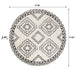 MOH200A-8R Decor/Furniture & Rugs/Area Rugs