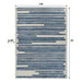 MOH207E-8 Decor/Furniture & Rugs/Area Rugs