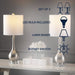 JYL5010B-SET2 Lighting/Lamps/Table Lamps