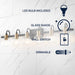 JYL3557A Lighting/Wall Lights/Vanity & Bath Lights