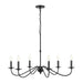 JYL7559B Lighting/Ceiling Lights/Chandeliers
