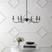 JYL7559B Lighting/Ceiling Lights/Chandeliers