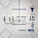 JYL7559B Lighting/Ceiling Lights/Chandeliers