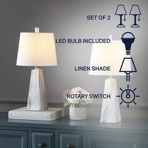 JYL1037A-SET2 Lighting/Lamps/Table Lamps