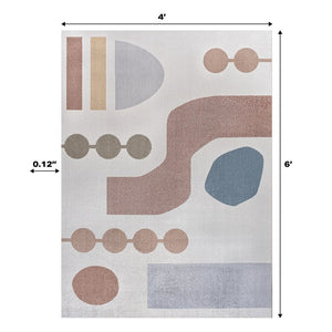 WSH308A-4 Decor/Furniture & Rugs/Area Rugs