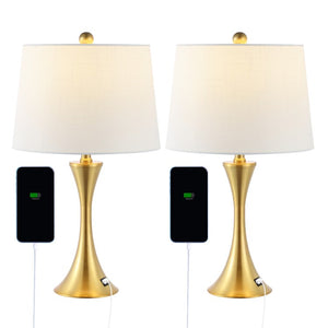 JYL6621A-SET2 Lighting/Lamps/Table Lamps