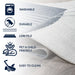 WSH312A-5 Decor/Furniture & Rugs/Area Rugs